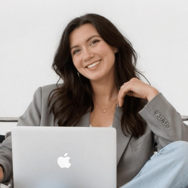 Christin Wilson Miss Daily Assistant